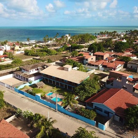Pousada Manga Azul Barra de Camaratuba Zewnętrze zdjęcie
