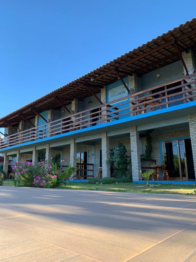 Pousada Manga Azul Barra de Camaratuba Zewnętrze zdjęcie